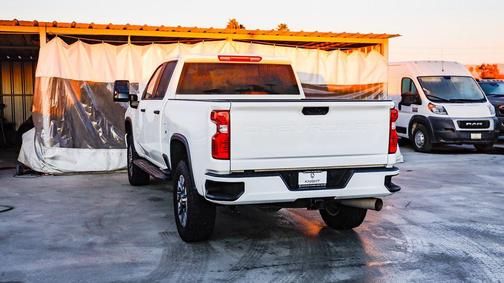 2023 Chevrolet Silverado 2500 Custom
