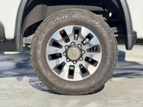 2023 Chevrolet Silverado 2500 Custom