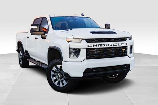 2023 Chevrolet Silverado 2500 Custom