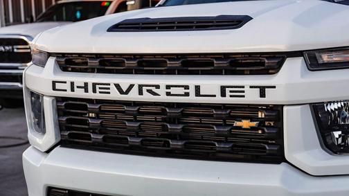 2023 Chevrolet Silverado 2500 Custom