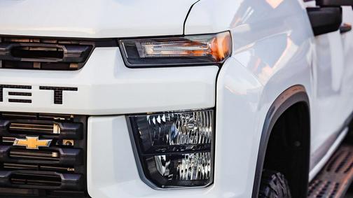 2023 Chevrolet Silverado 2500 Custom