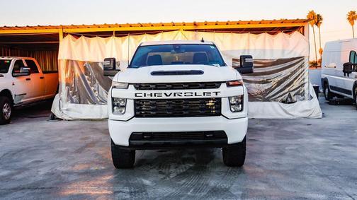 2023 Chevrolet Silverado 2500 Custom