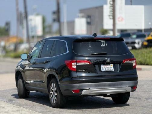 2019 Honda Pilot EX-L