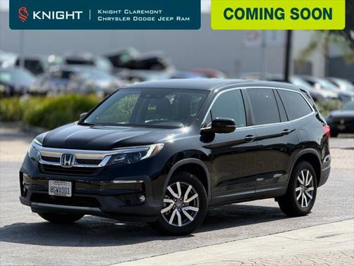 2019 Honda Pilot EX-L