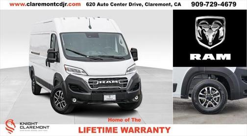 2025 RAM ProMaster 3500 High Roof