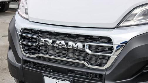 2025 RAM ProMaster 3500 High Roof