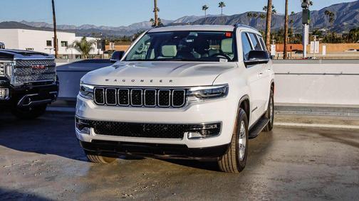 2024 Jeep Wagoneer Series I 4x2