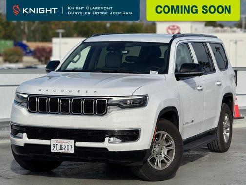 2024 Jeep Wagoneer Series I 4x2