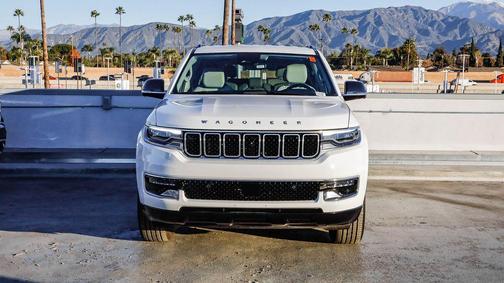 2024 Jeep Wagoneer Series I 4x2