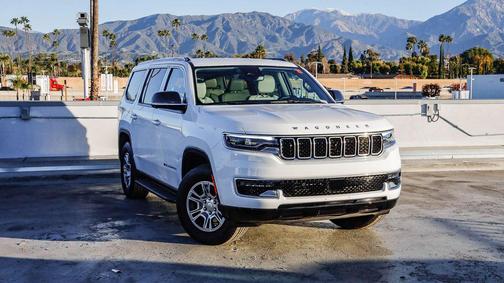 2024 Jeep Wagoneer Series I 4x2