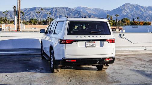2024 Jeep Wagoneer Series I 4x2