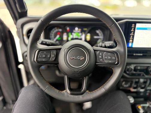 2024 Jeep Wrangler 4xe Sport S