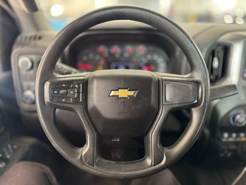 2025 Chevrolet Silverado 2500 Custom