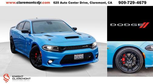2023 Dodge Charger R/T Scat Pack
