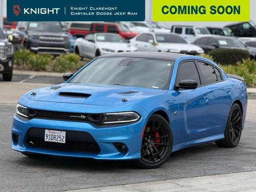 2023 Dodge Charger R/T Scat Pack
