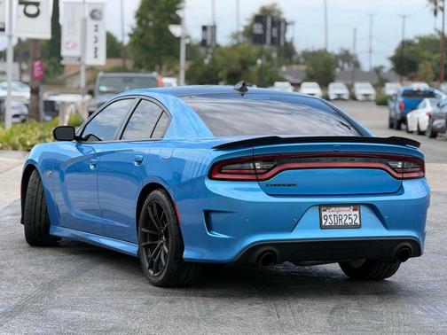 2023 Dodge Charger R/T Scat Pack