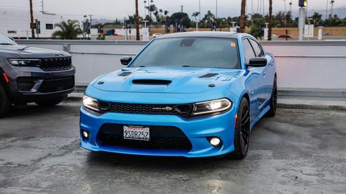 2023 Dodge Charger R/T Scat Pack