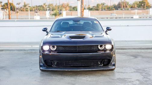 2020 Dodge Challenger R/T Scat Pack Widebody