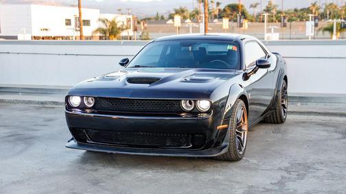2020 Dodge Challenger R/T Scat Pack Widebody