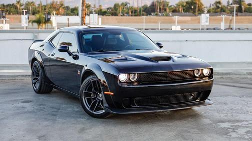 2020 Dodge Challenger R/T Scat Pack Widebody