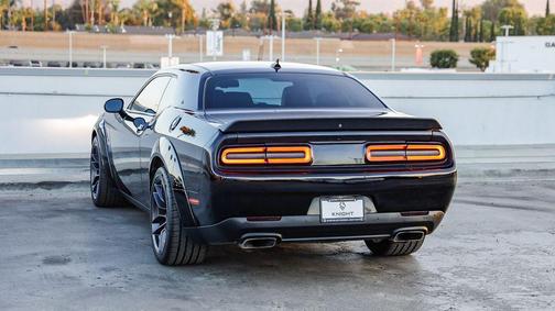 2020 Dodge Challenger R/T Scat Pack Widebody