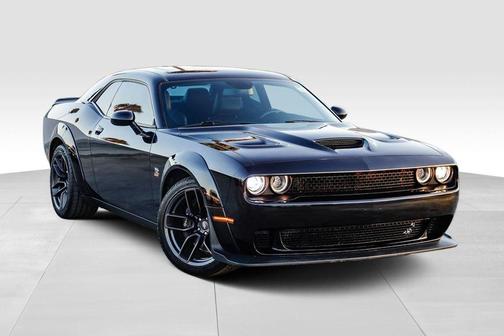 2020 Dodge Challenger R/T Scat Pack Widebody