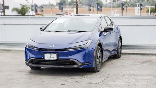 2024 Toyota Prius Limited