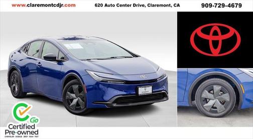 2024 Toyota Prius Limited