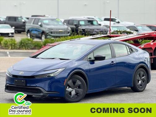 2024 Toyota Prius Limited