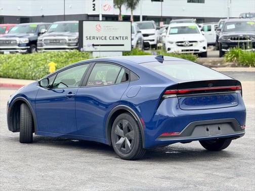2024 Toyota Prius Limited