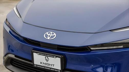 2024 Toyota Prius Limited