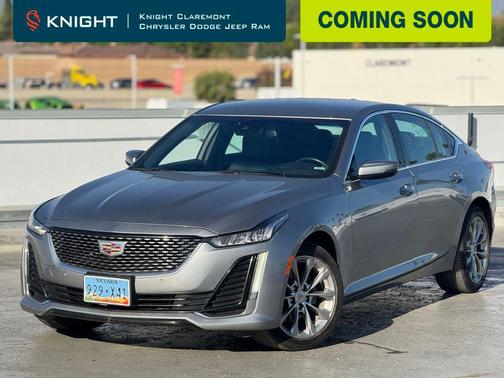 2023 Cadillac CT5 Premium Luxury