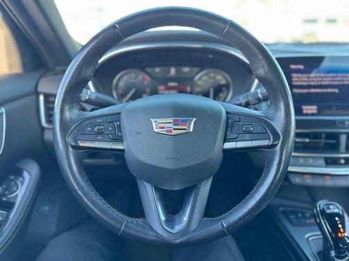2023 Cadillac CT5 Premium Luxury
