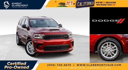 2024 Dodge Durango R/T Plus AWD