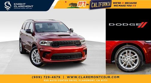 2024 Dodge Durango R/T Plus AWD