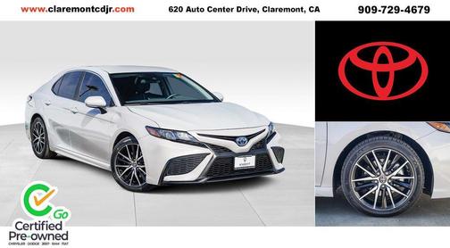 2023 Toyota Camry SE