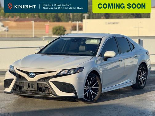 2023 Toyota Camry SE