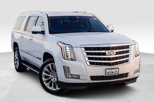 2020 Cadillac Escalade ESV Luxury
