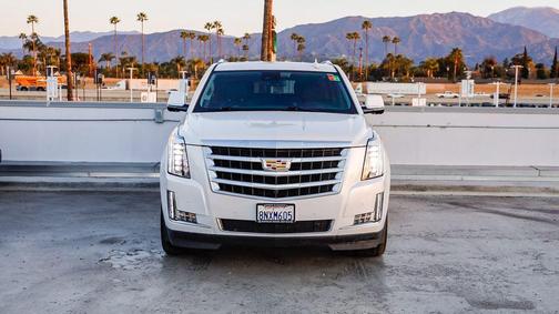 2020 Cadillac Escalade ESV Luxury