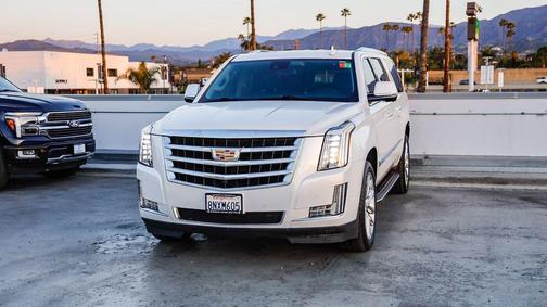 2020 Cadillac Escalade ESV Luxury