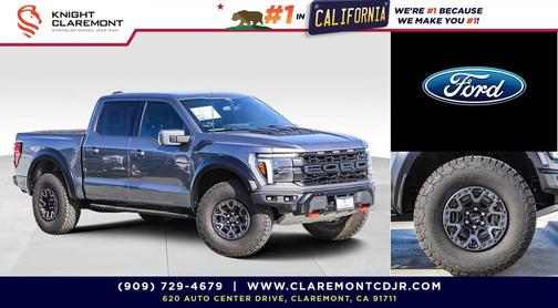 2024 Ford F-150 Raptor