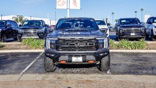 2024 Ford F-150 Raptor