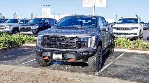 2024 Ford F-150 Raptor