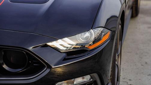 2022 Ford Mustang Mach 1 Fastback