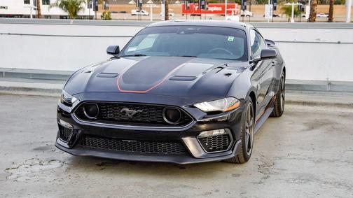 2022 Ford Mustang Mach 1 Fastback