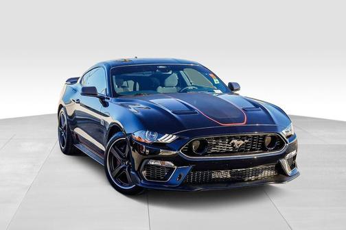 2022 Ford Mustang Mach 1 Fastback