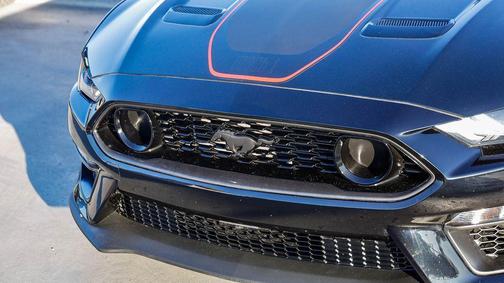 2022 Ford Mustang Mach 1 Fastback