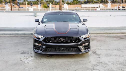 2022 Ford Mustang Mach 1 Fastback