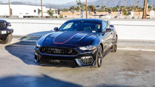 2022 Ford Mustang Mach 1 Fastback