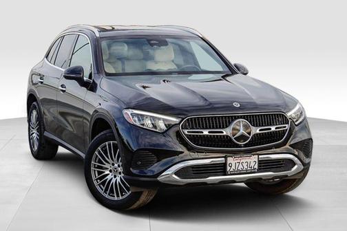 2024 Mercedes-Benz GLC 300 4MATIC